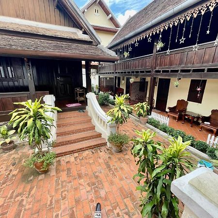 Villa Phathana Boutique Hotel Luang Prabang Zewnętrze zdjęcie