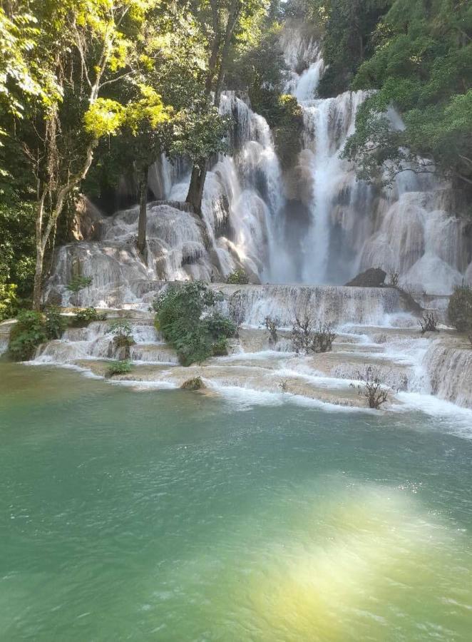 Villa Phathana Boutique Hotel Luang Prabang Zewnętrze zdjęcie