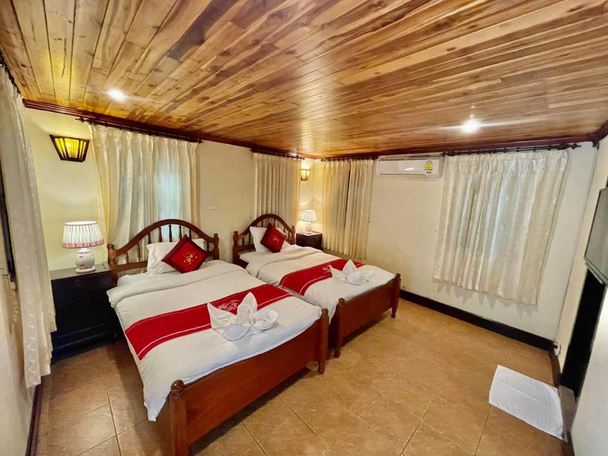 Villa Phathana Boutique Hotel Luang Prabang Zewnętrze zdjęcie