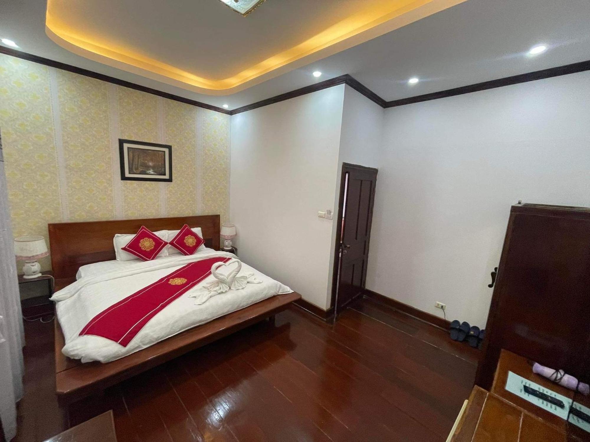 Villa Phathana Boutique Hotel Luang Prabang Zewnętrze zdjęcie