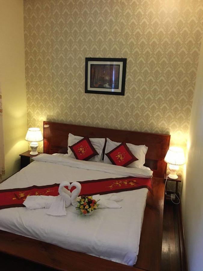Villa Phathana Boutique Hotel Luang Prabang Zewnętrze zdjęcie