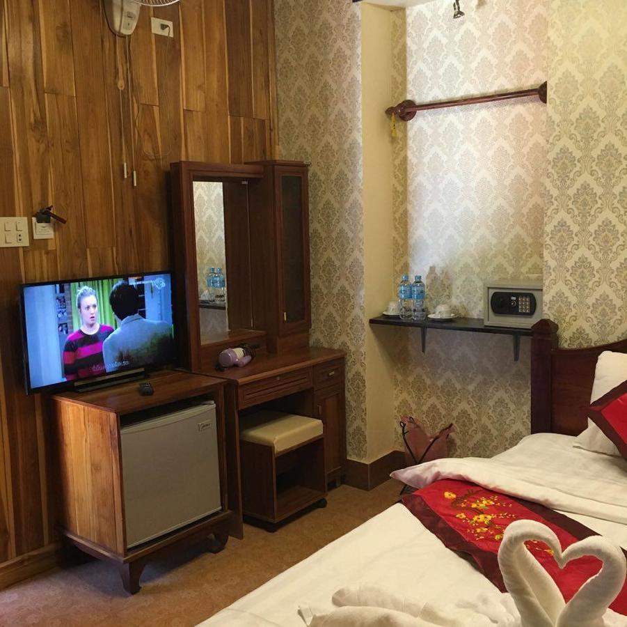 Villa Phathana Boutique Hotel Luang Prabang Zewnętrze zdjęcie