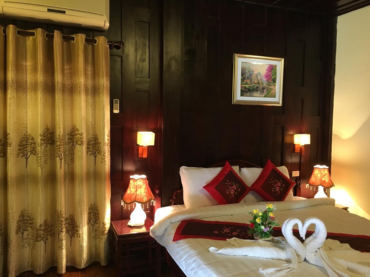 Villa Phathana Boutique Hotel Luang Prabang Zewnętrze zdjęcie