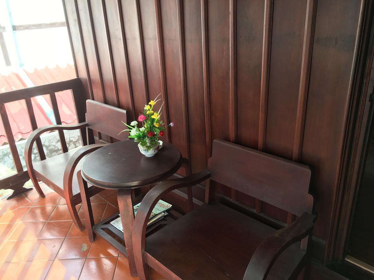 Villa Phathana Boutique Hotel Luang Prabang Zewnętrze zdjęcie