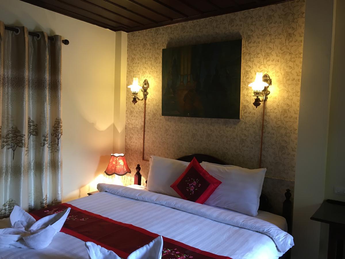 Villa Phathana Boutique Hotel Luang Prabang Zewnętrze zdjęcie