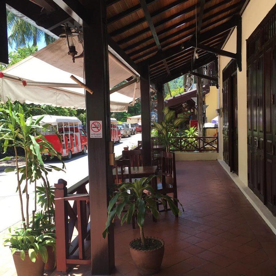 Villa Phathana Boutique Hotel Luang Prabang Zewnętrze zdjęcie