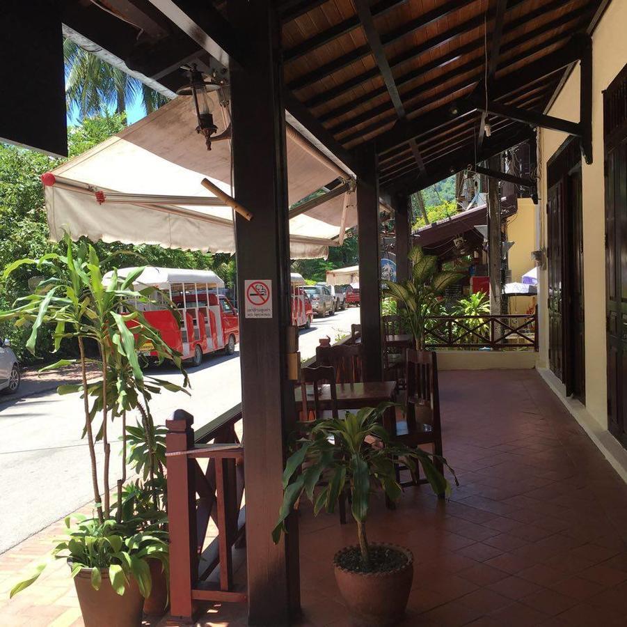 Villa Phathana Boutique Hotel Luang Prabang Zewnętrze zdjęcie